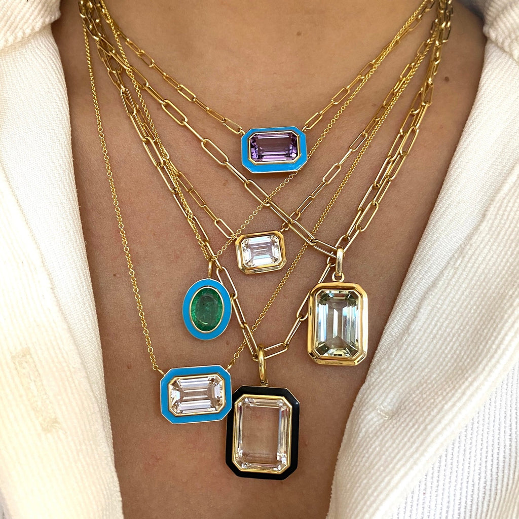 Necklaces